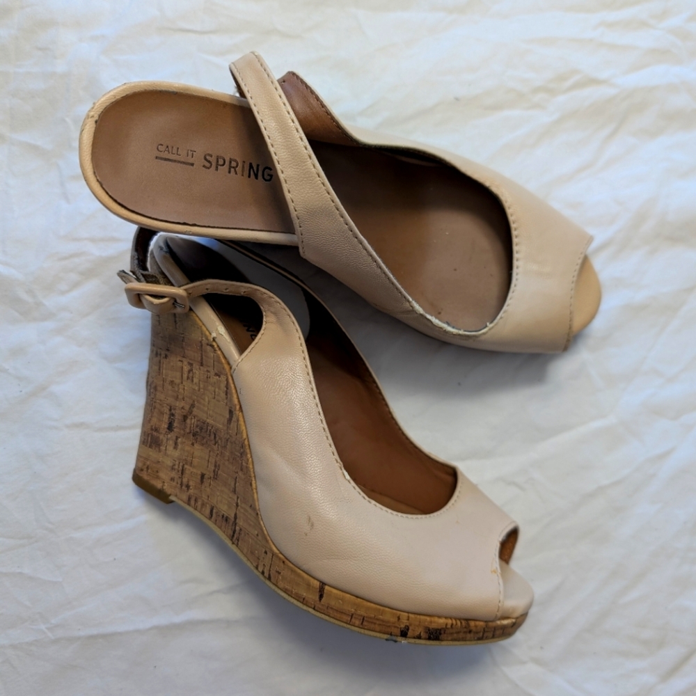 Women's Wedge Heels